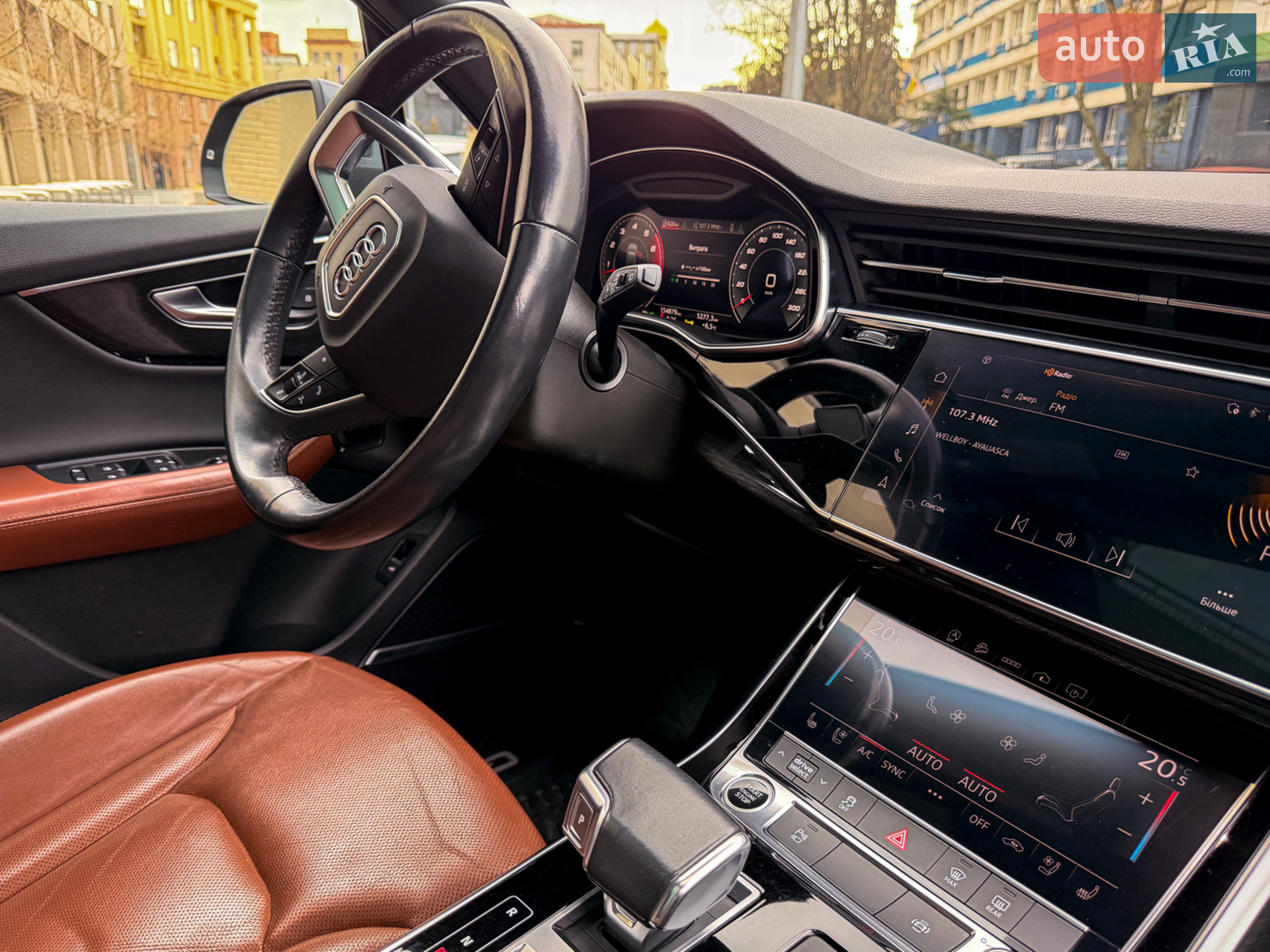 2020 Audi Q7 - мініатюра 10