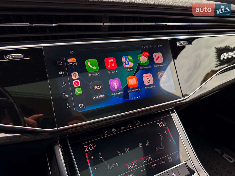 Внедорожник / Кроссовер Audi Q7 2020 в Днепре фото 17 Внедорожник / Кроссовер Audi Q7 2020 в Днепре