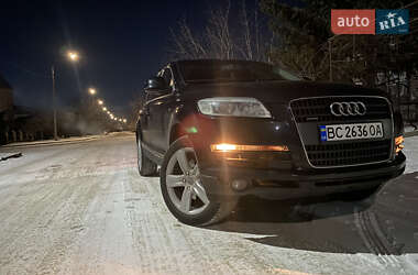 Позашляховик / Кросовер Audi Q7 2007 в Южноукраїнську
