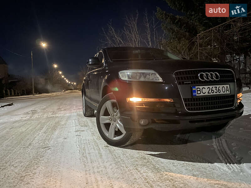 Audi Q7 2007