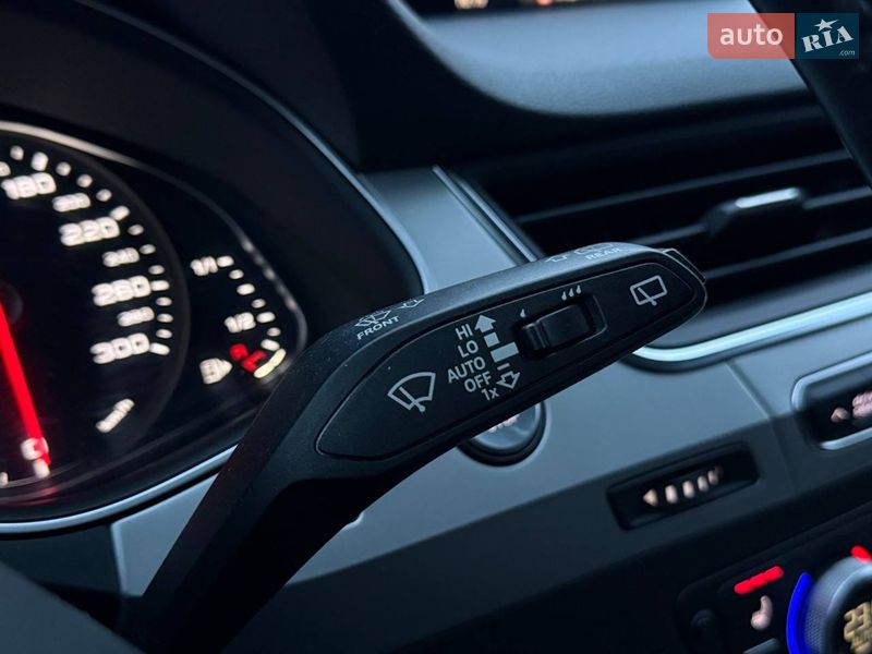 Позашляховик / Кросовер Audi Q7 2017 в Києві фото 25 Позашляховик / Кросовер Audi Q7 2017 в Києві