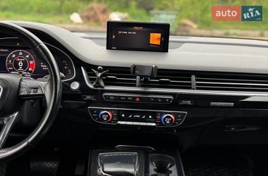 Внедорожник / Кроссовер Audi Q7 2016 в Львове