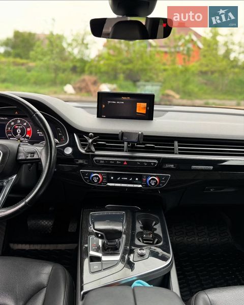 Позашляховик / Кросовер Audi Q7 2016 в Львові фото 6 Позашляховик / Кросовер Audi Q7 2016 в Львові