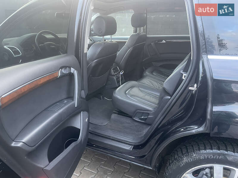 Позашляховик / Кросовер Audi Q7 2011 в Рівному фото 35 Позашляховик / Кросовер Audi Q7 2011 в Рівному