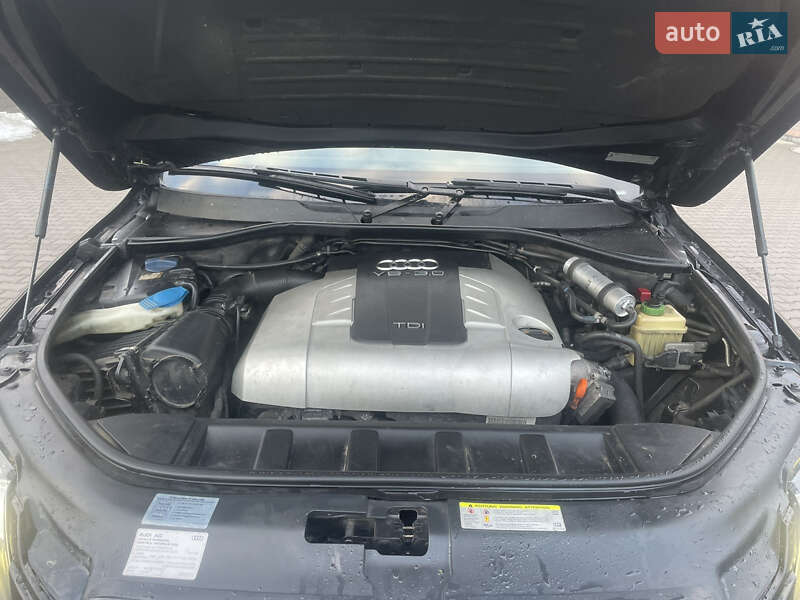 Позашляховик / Кросовер Audi Q7 2011 в Рівному фото 41 Позашляховик / Кросовер Audi Q7 2011 в Рівному