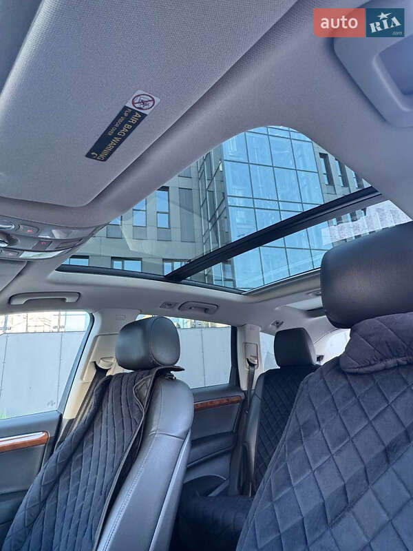 Внедорожник / Кроссовер Audi Q7 2015 в Львове