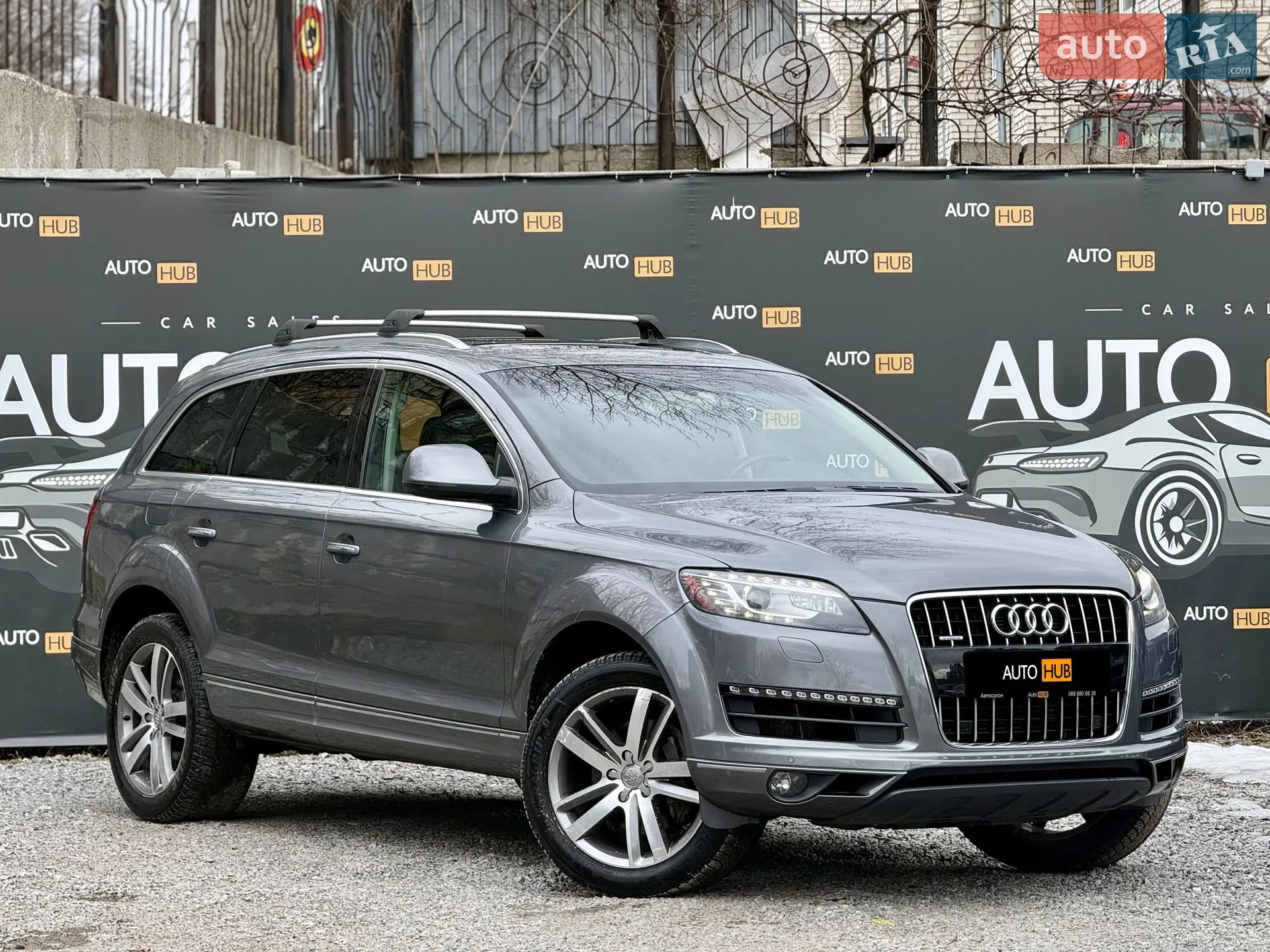 2012 Audi Q7 - мініатюра 2