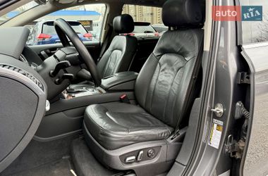 Внедорожник / Кроссовер Audi Q7 2012 в Харькове фото 8 Внедорожник / Кроссовер Audi Q7 2012 в Харькове