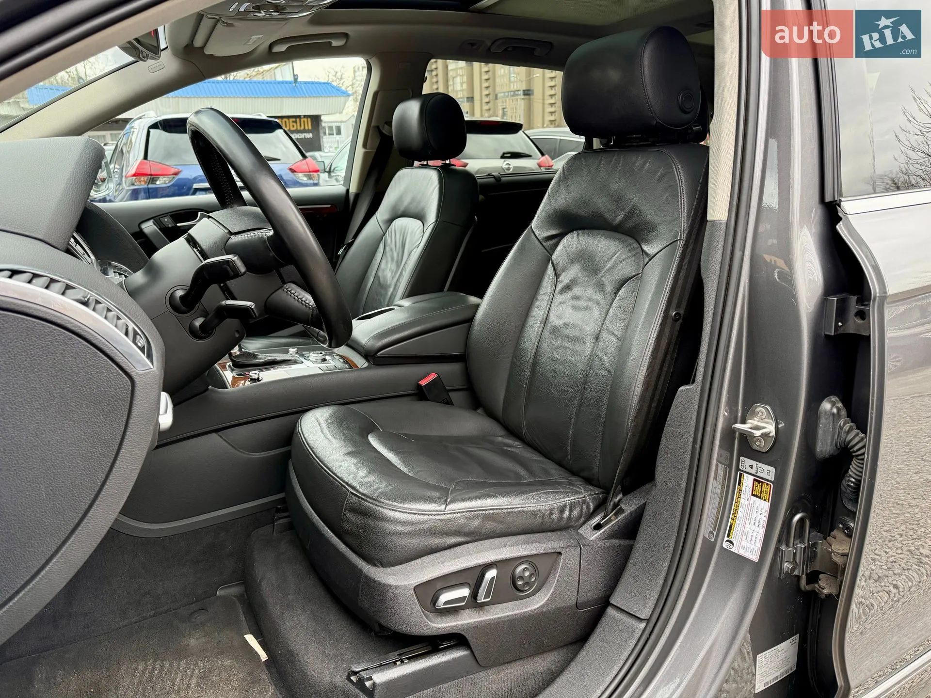 2012 Audi Q7 - мініатюра 8