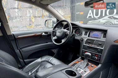 Внедорожник / Кроссовер Audi Q7 2012 в Харькове фото 12 Внедорожник / Кроссовер Audi Q7 2012 в Харькове
