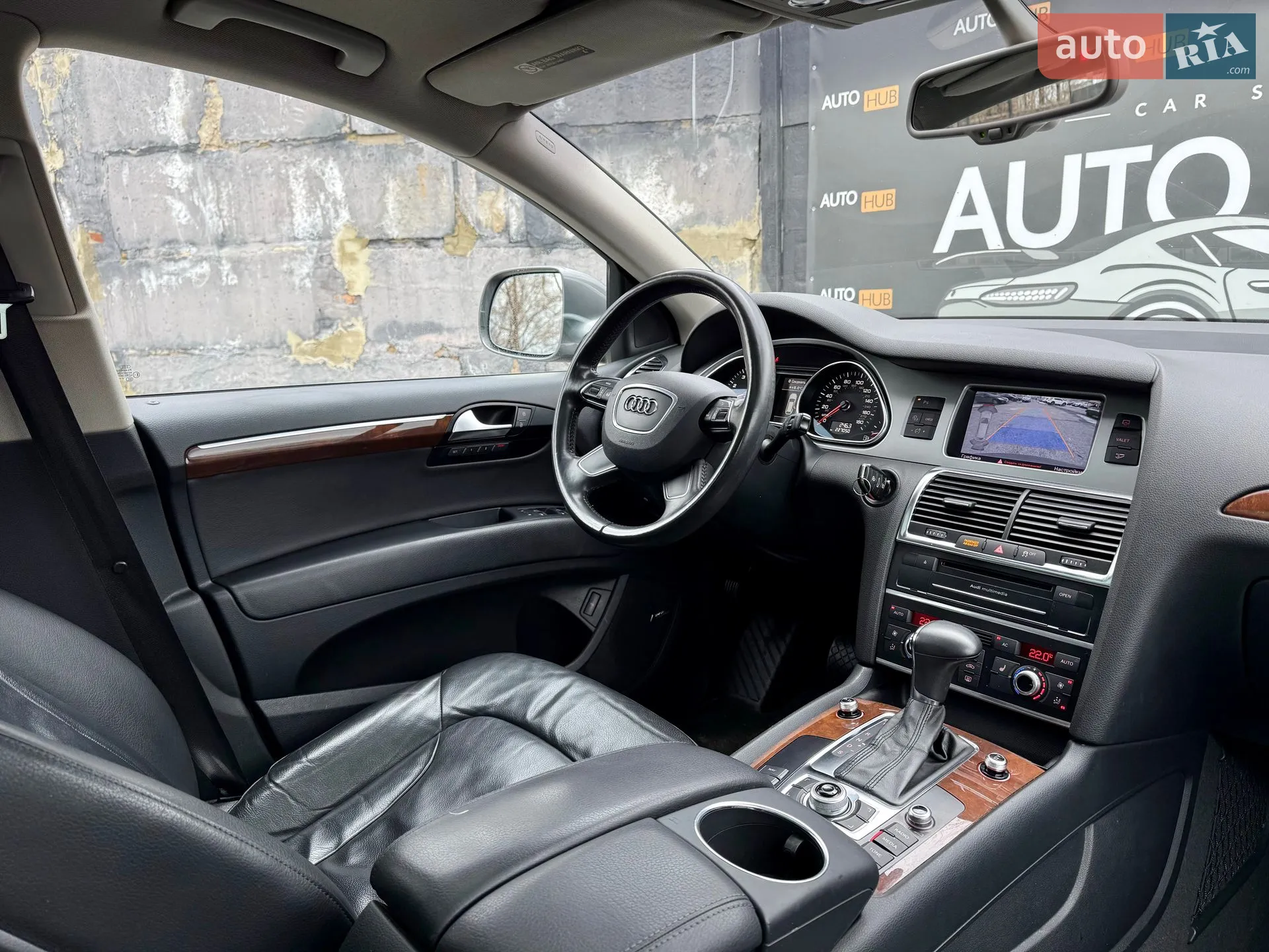 2012 Audi Q7 - мініатюра 12