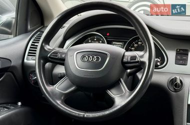 Внедорожник / Кроссовер Audi Q7 2012 в Харькове фото 15 Внедорожник / Кроссовер Audi Q7 2012 в Харькове