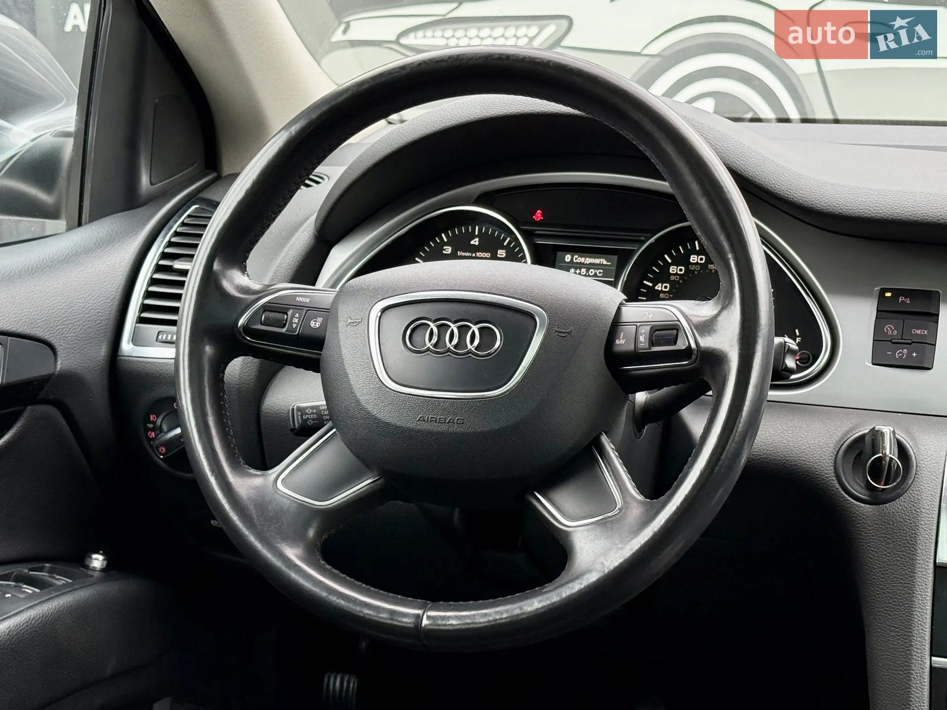2012 Audi Q7 - мініатюра 15