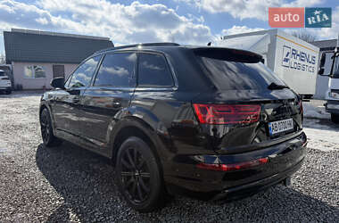 Внедорожник / Кроссовер Audi Q7 2018 в Виннице