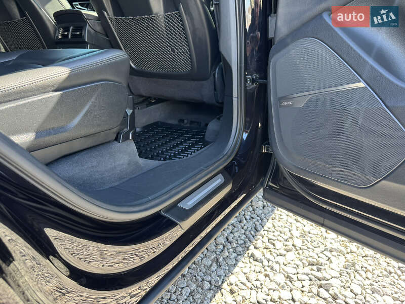 Позашляховик / Кросовер Audi Q7 2018 в Вінниці