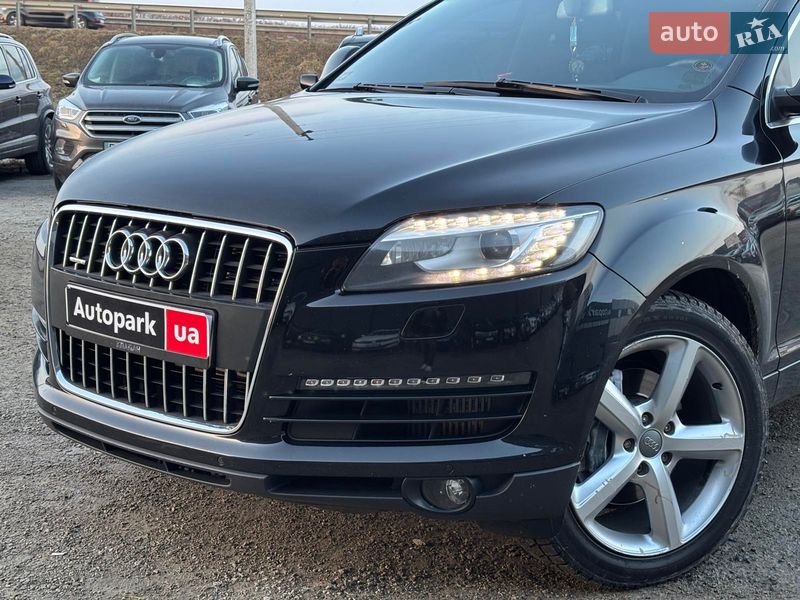 Внедорожник / Кроссовер Audi Q7 2006 в Львове