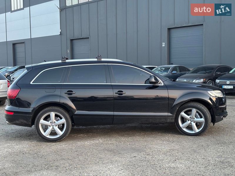 Внедорожник / Кроссовер Audi Q7 2006 в Львове