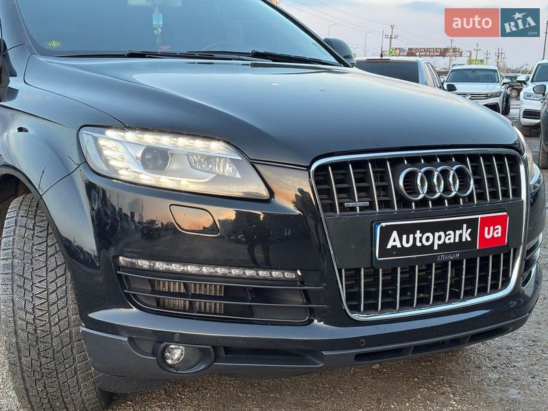 Внедорожник / Кроссовер Audi Q7 2006 в Львове