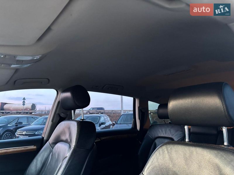 Внедорожник / Кроссовер Audi Q7 2006 в Львове