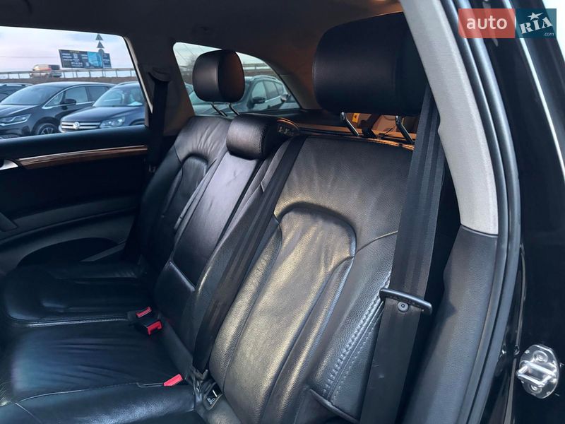 Внедорожник / Кроссовер Audi Q7 2006 в Львове