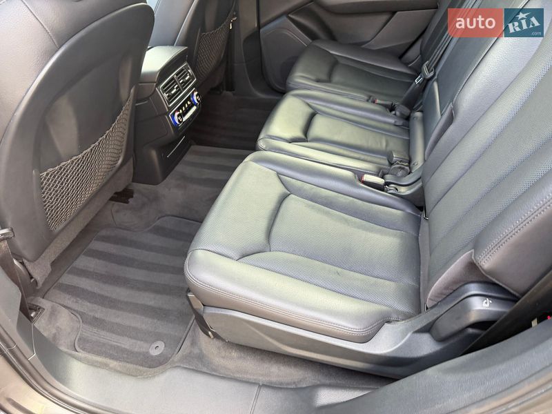Внедорожник / Кроссовер Audi Q7 2016 в Владимире фото 43 Внедорожник / Кроссовер Audi Q7 2016 в Владимире