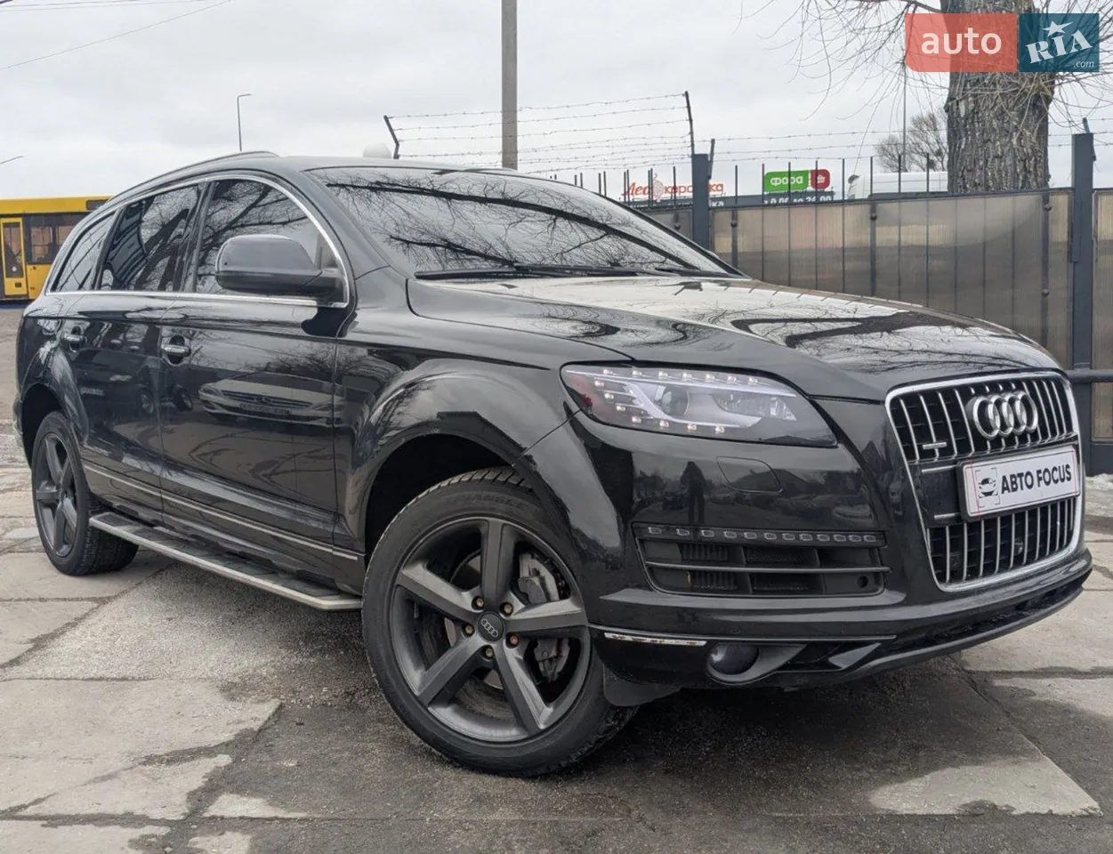 2013 Audi Q7 - мініатюра 17