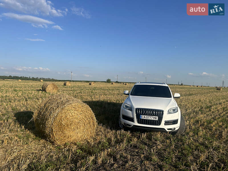 Audi Q7 2010