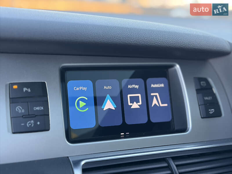 Внедорожник / Кроссовер Audi Q7 2013 в Ровно фото 30 Внедорожник / Кроссовер Audi Q7 2013 в Ровно