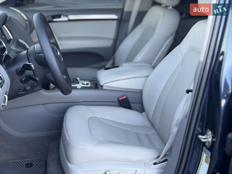 Внедорожник / Кроссовер Audi Q7 2013 в Ровно фото 35 Внедорожник / Кроссовер Audi Q7 2013 в Ровно