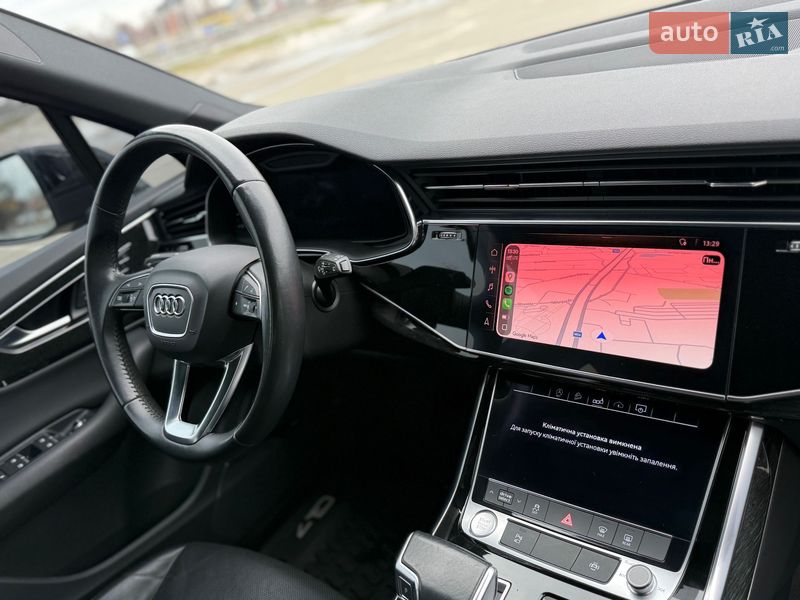 Внедорожник / Кроссовер Audi Q7 2020 в Киеве