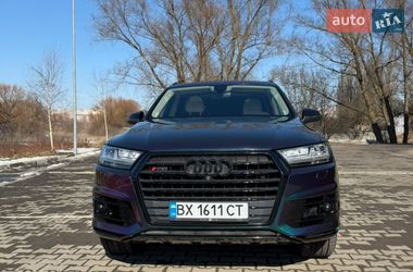 Внедорожник / Кроссовер Audi Q7 2017 в Хмельницком