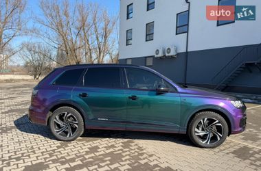 Позашляховик / Кросовер Audi Q7 2017 в Хмельницькому