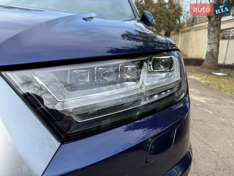 Внедорожник / Кроссовер Audi Q7 2018 в Одессе