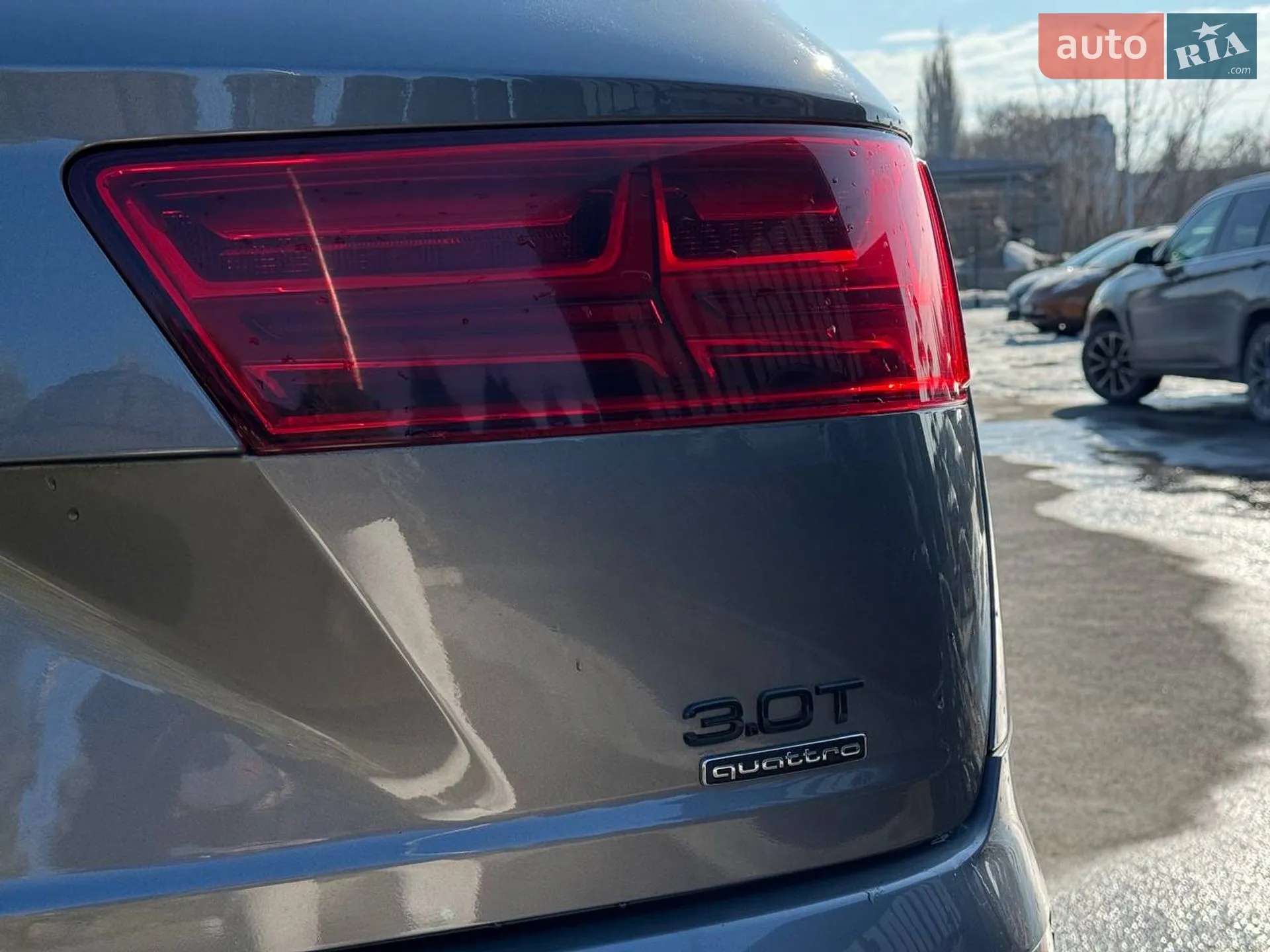2017 Audi Q7 - мініатюра 8