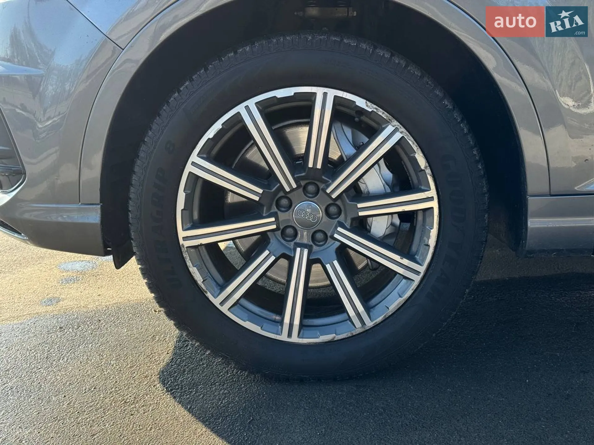 2017 Audi Q7 - мініатюра 17