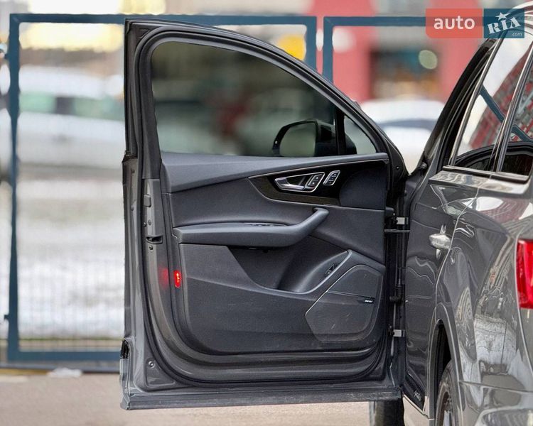 Внедорожник / Кроссовер Audi Q7 2016 в Киеве фото 18 Внедорожник / Кроссовер Audi Q7 2016 в Киеве