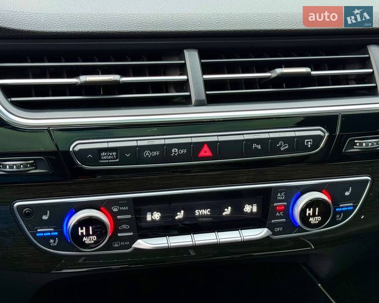 Внедорожник / Кроссовер Audi Q7 2016 в Киеве фото 26 Внедорожник / Кроссовер Audi Q7 2016 в Киеве
