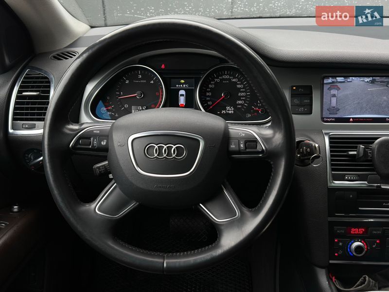 Внедорожник / Кроссовер Audi Q7 2013 в Одессе