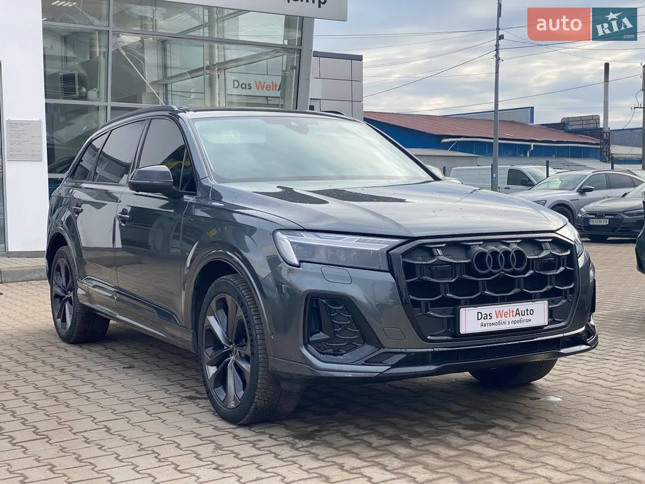 2015 Audi Q7 - мініатюра 20