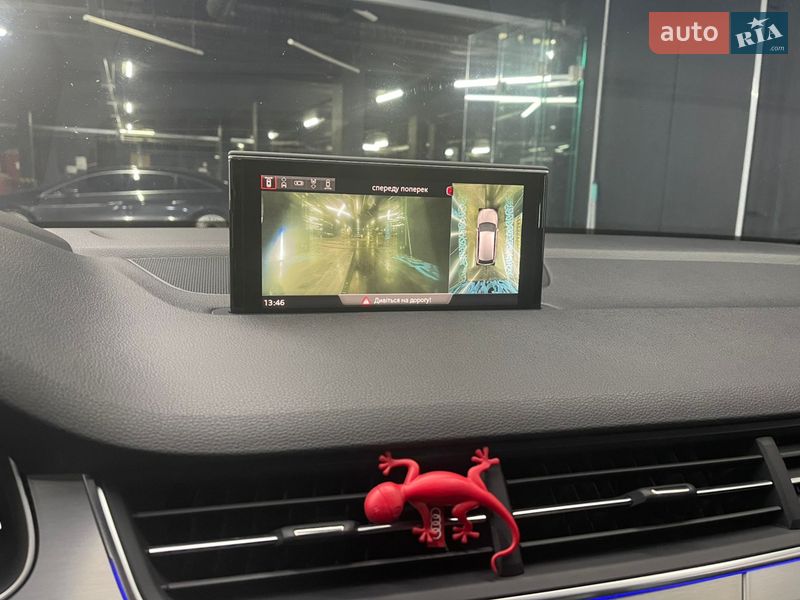 Внедорожник / Кроссовер Audi Q7 2017 в Киеве