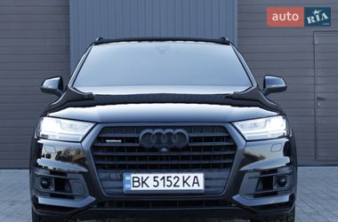 Внедорожник / Кроссовер Audi Q7 2016 в Сарнах