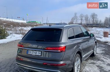 Позашляховик / Кросовер Audi Q7 2020 в Хмельницькому фото 4 Позашляховик / Кросовер Audi Q7 2020 в Хмельницькому