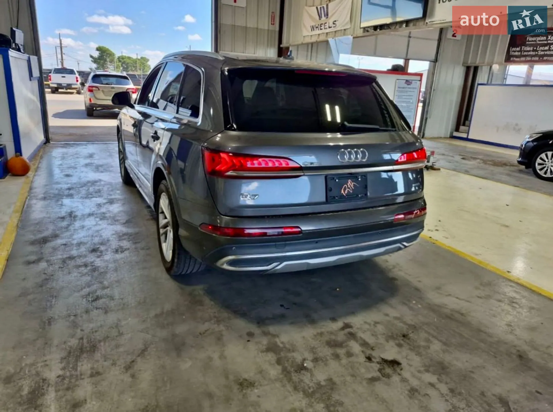 2020 Audi Q7 - мініатюра 36