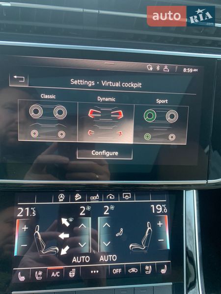 Позашляховик / Кросовер Audi Q7 2020 в Хмельницькому фото 31 Позашляховик / Кросовер Audi Q7 2020 в Хмельницькому