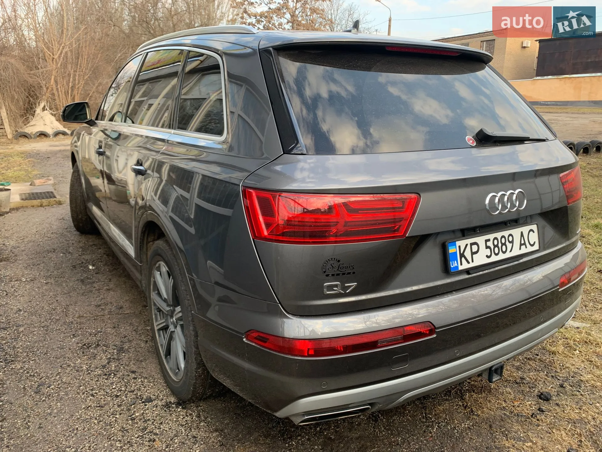 2019 Audi Q7 - мініатюра 3