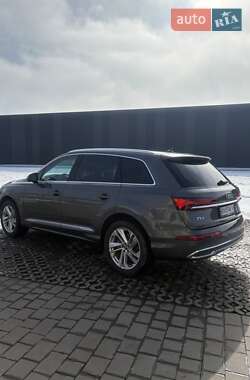 Позашляховик / Кросовер Audi Q7 2020 в Хмельницькому фото 6 Позашляховик / Кросовер Audi Q7 2020 в Хмельницькому