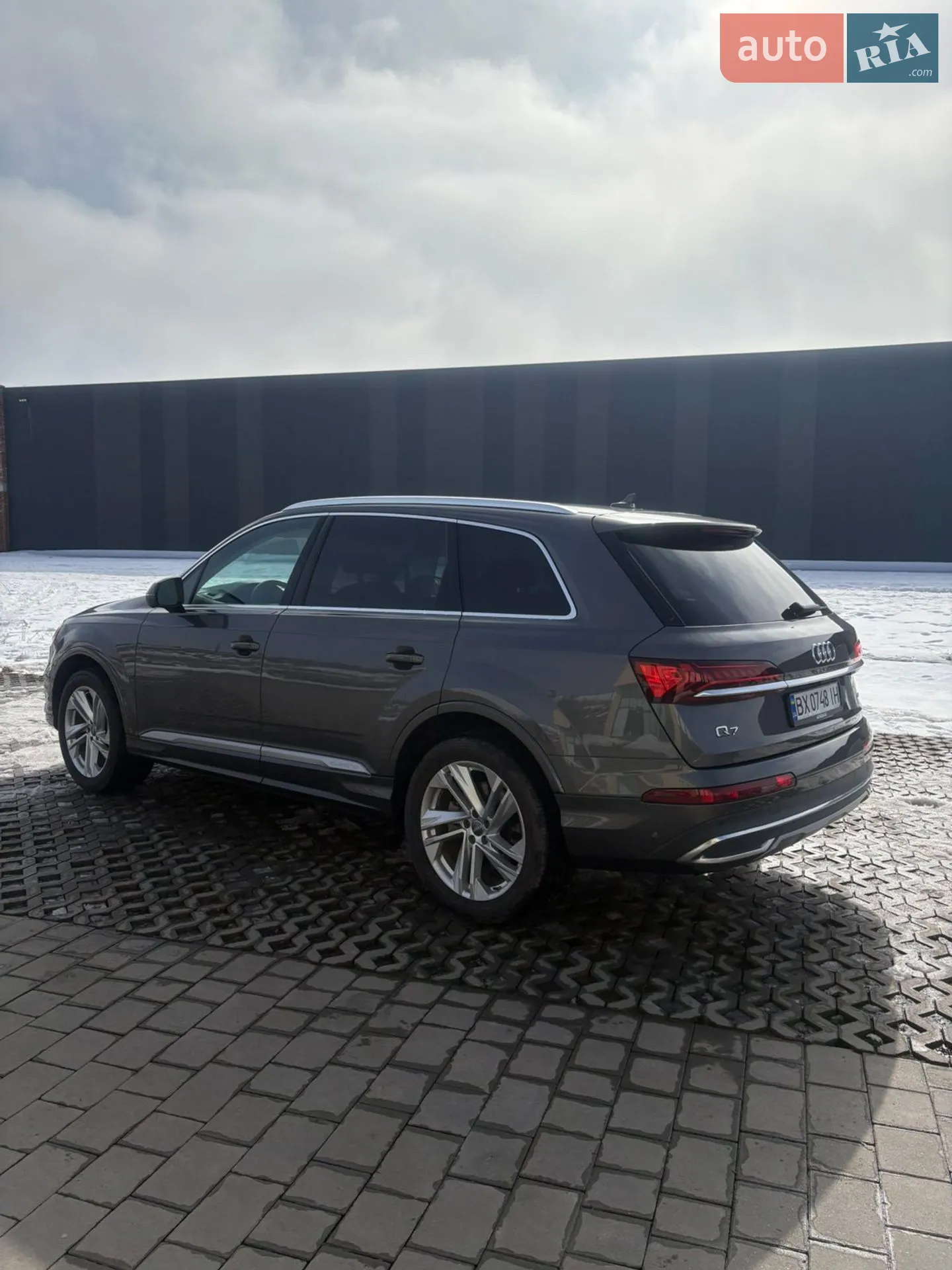 2020 Audi Q7 - мініатюра 6