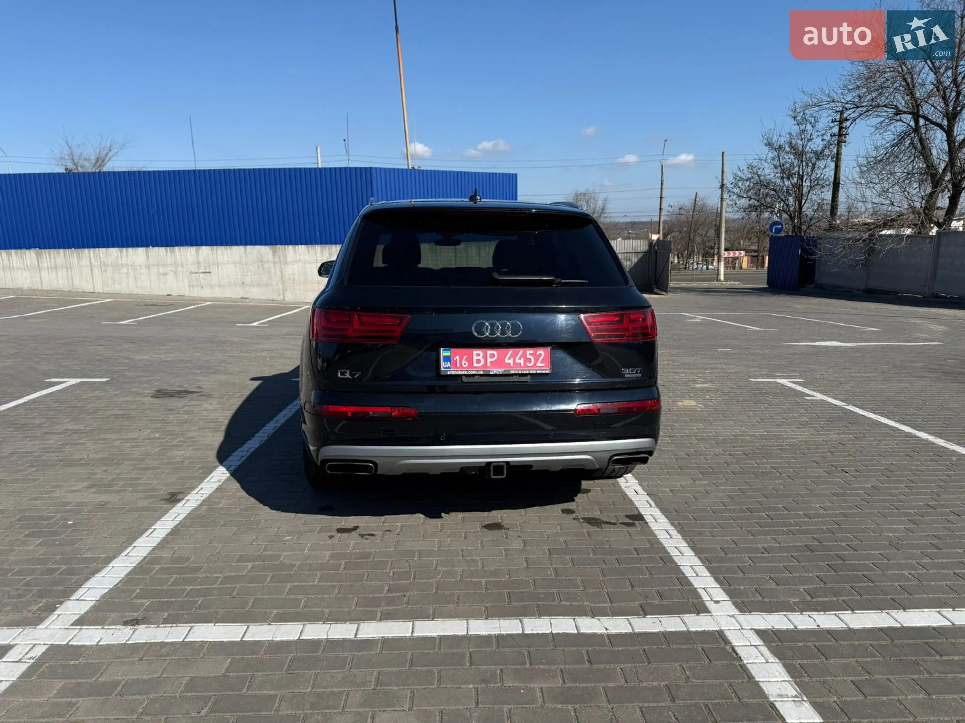 2017 Audi Q7 - мініатюра 2