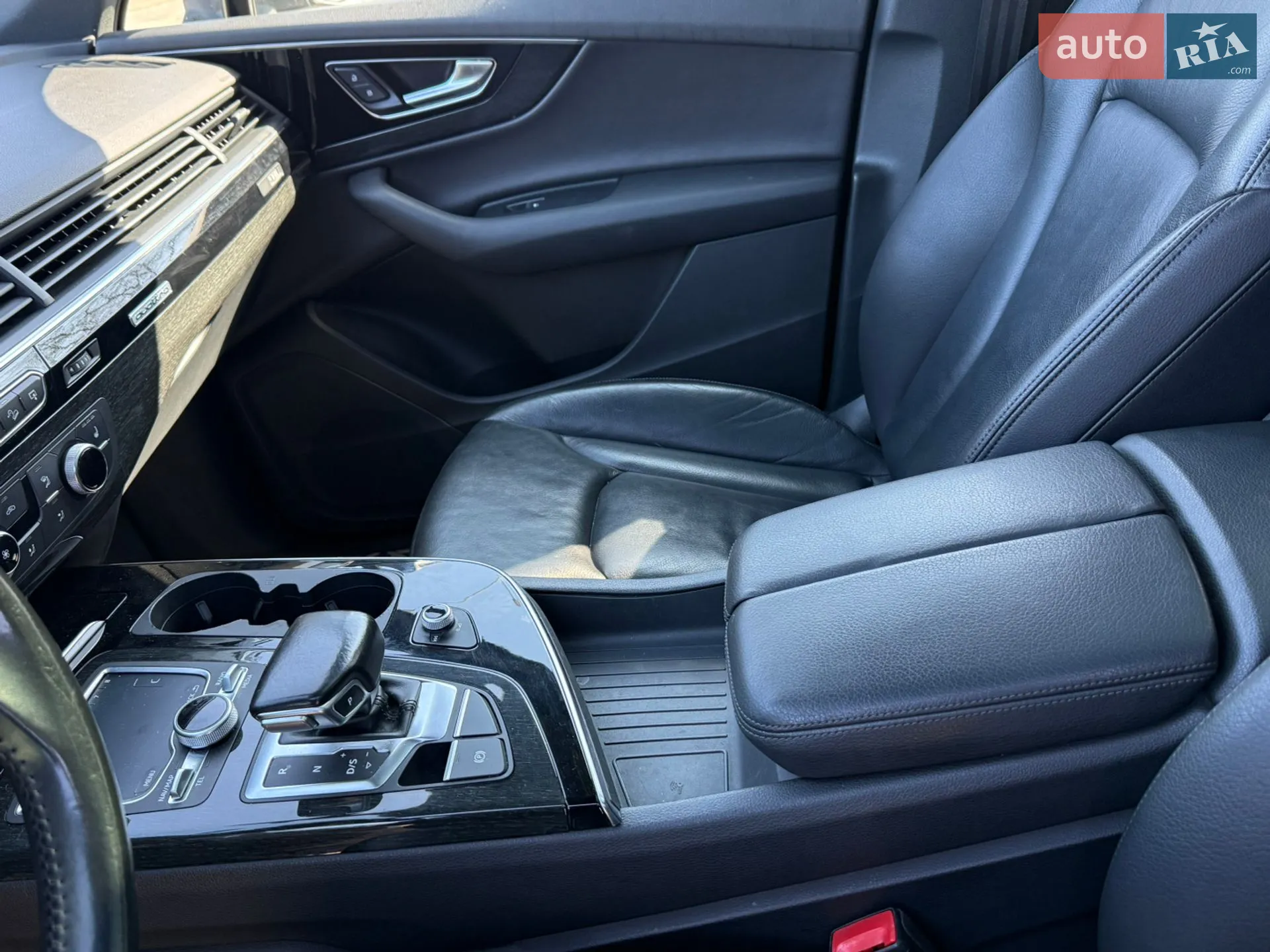 2017 Audi Q7 - мініатюра 28