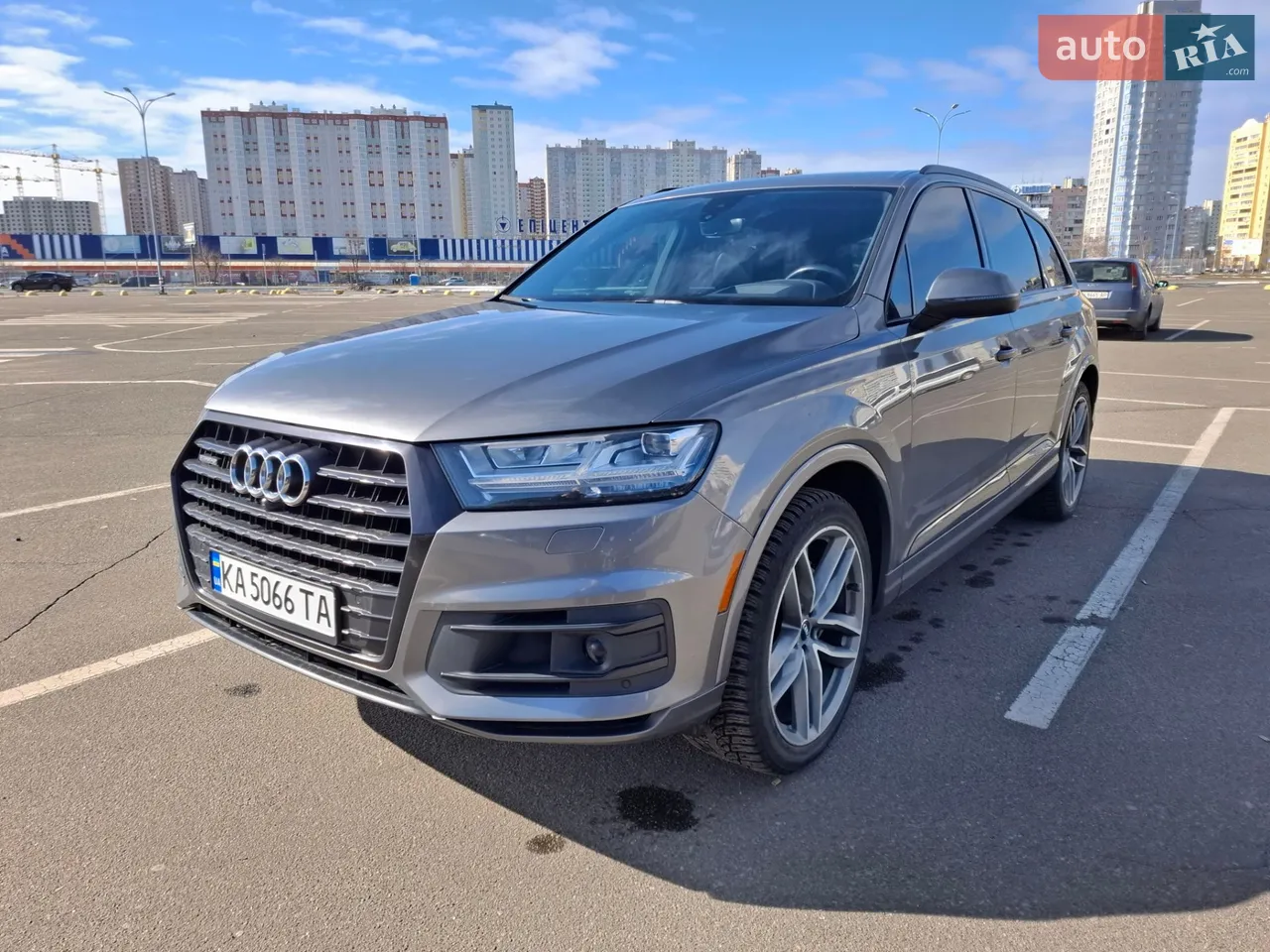 2015 Audi Q7 - мініатюра 33